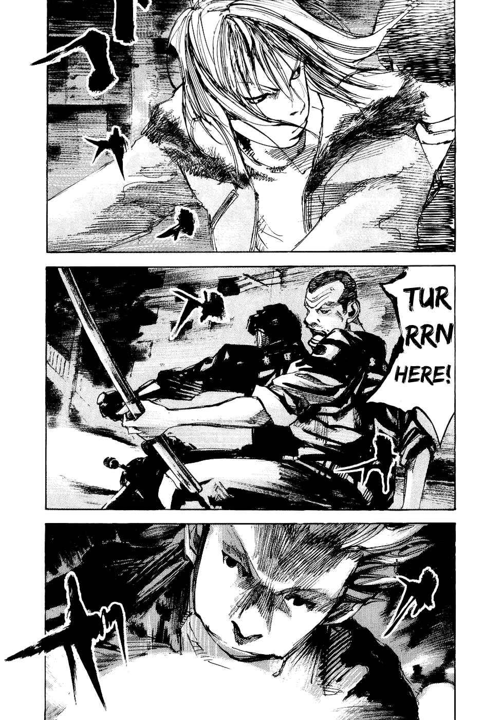 Page 26 Chapter 40 Bakuon Rettou