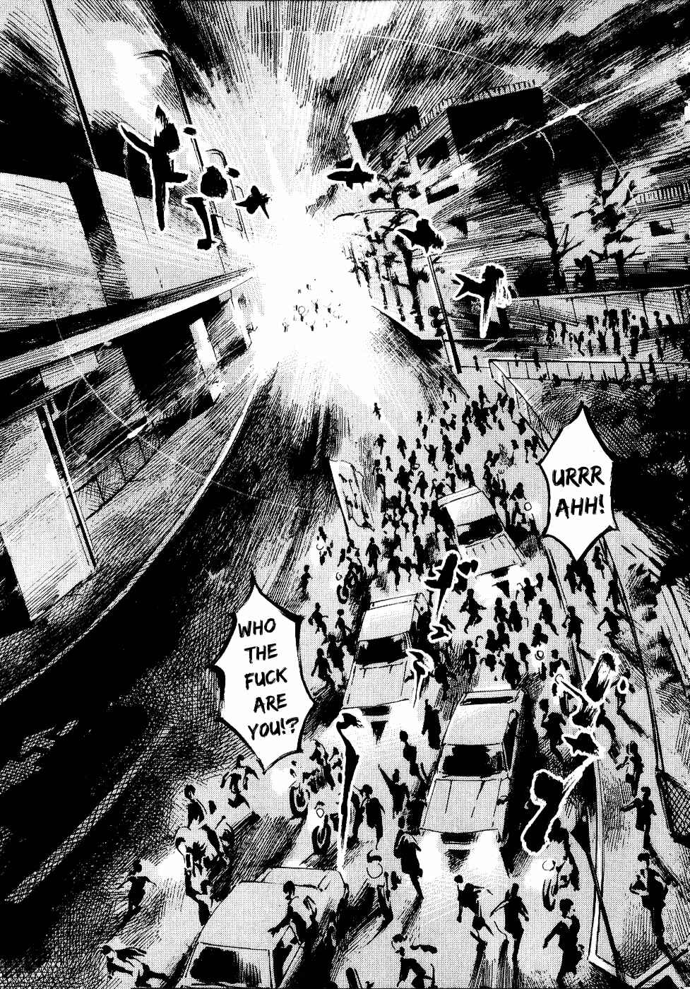 Page 6 Chapter 40 Bakuon Rettou
