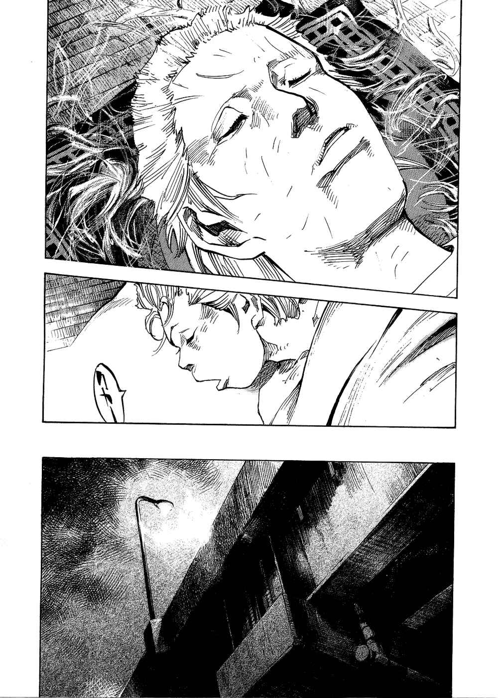 Page 18 Chapter 71 Bakuon Rettou
