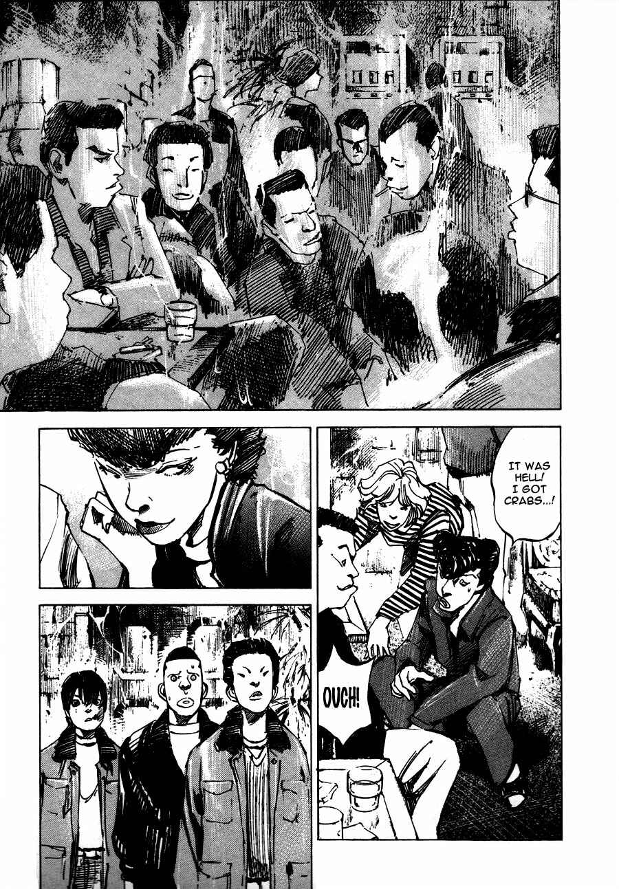 Page 31 Chapter 3 Bakuon Rettou