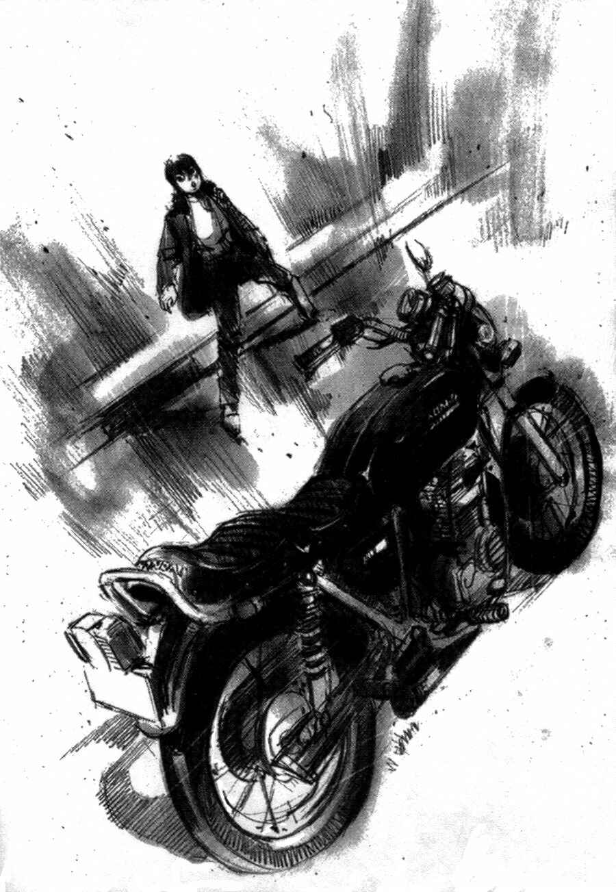 Page 45 Chapter 3 Bakuon Rettou
