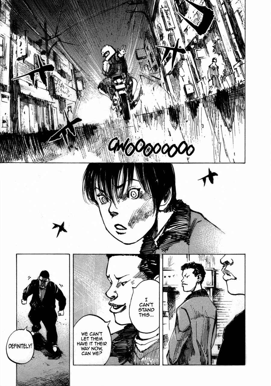 Page 46 Chapter 3 Bakuon Rettou