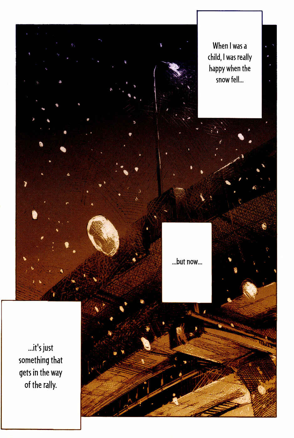 Page 2 Chapter 5 Bakuon Rettou