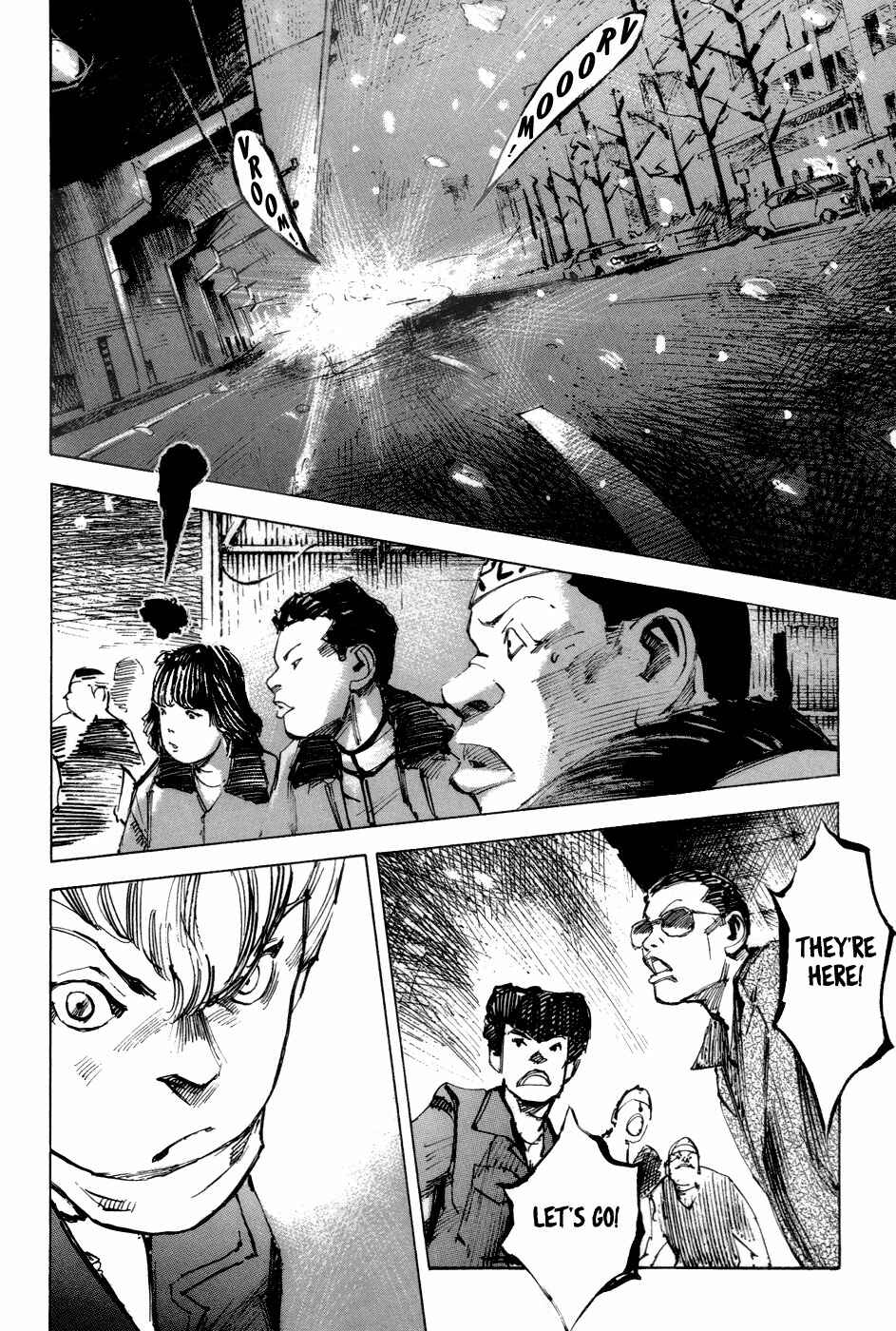 Page 22 Chapter 5 Bakuon Rettou