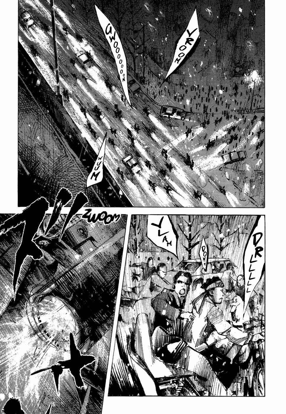 Page 23 Chapter 5 Bakuon Rettou