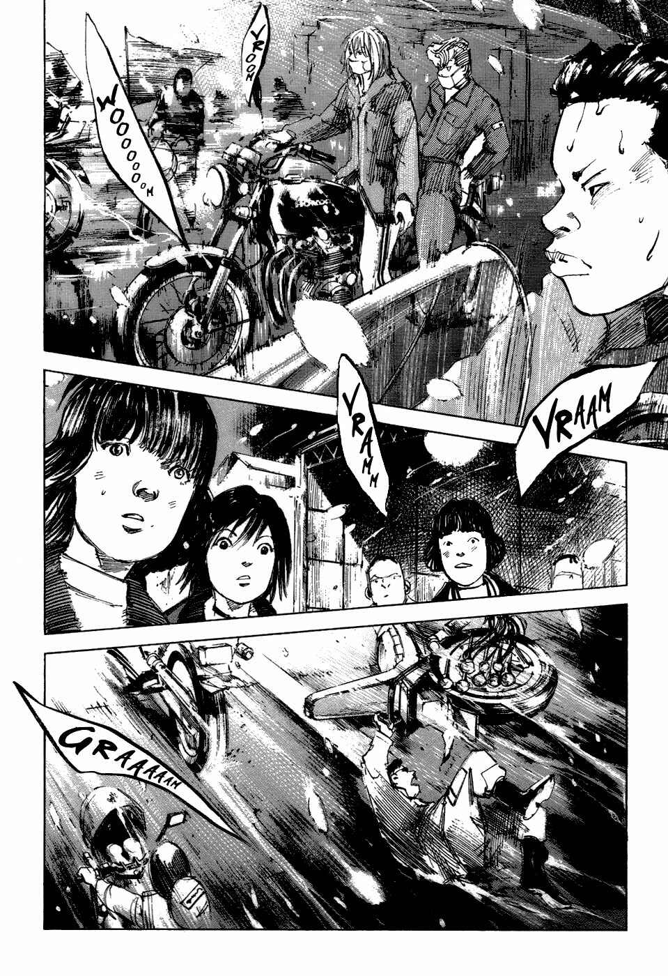 Page 24 Chapter 5 Bakuon Rettou
