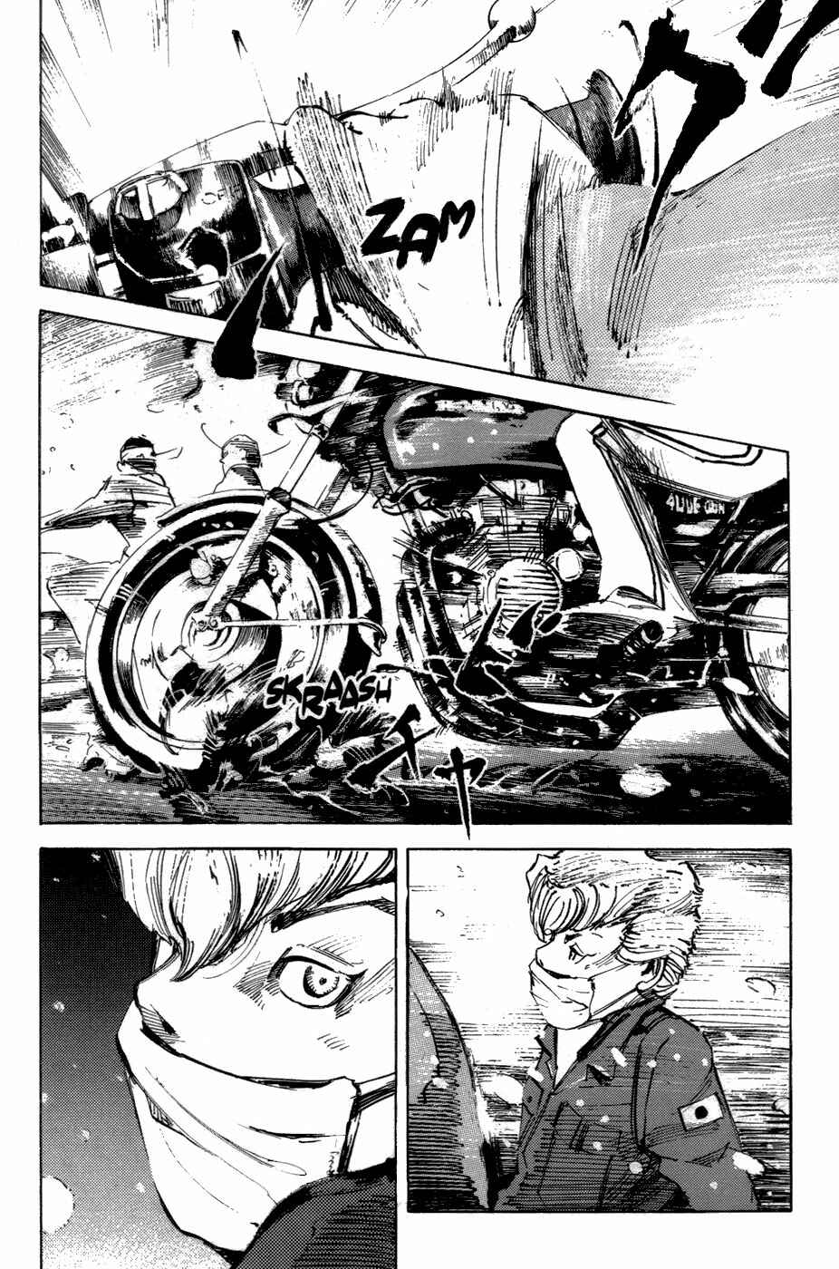 Page 26 Chapter 5 Bakuon Rettou