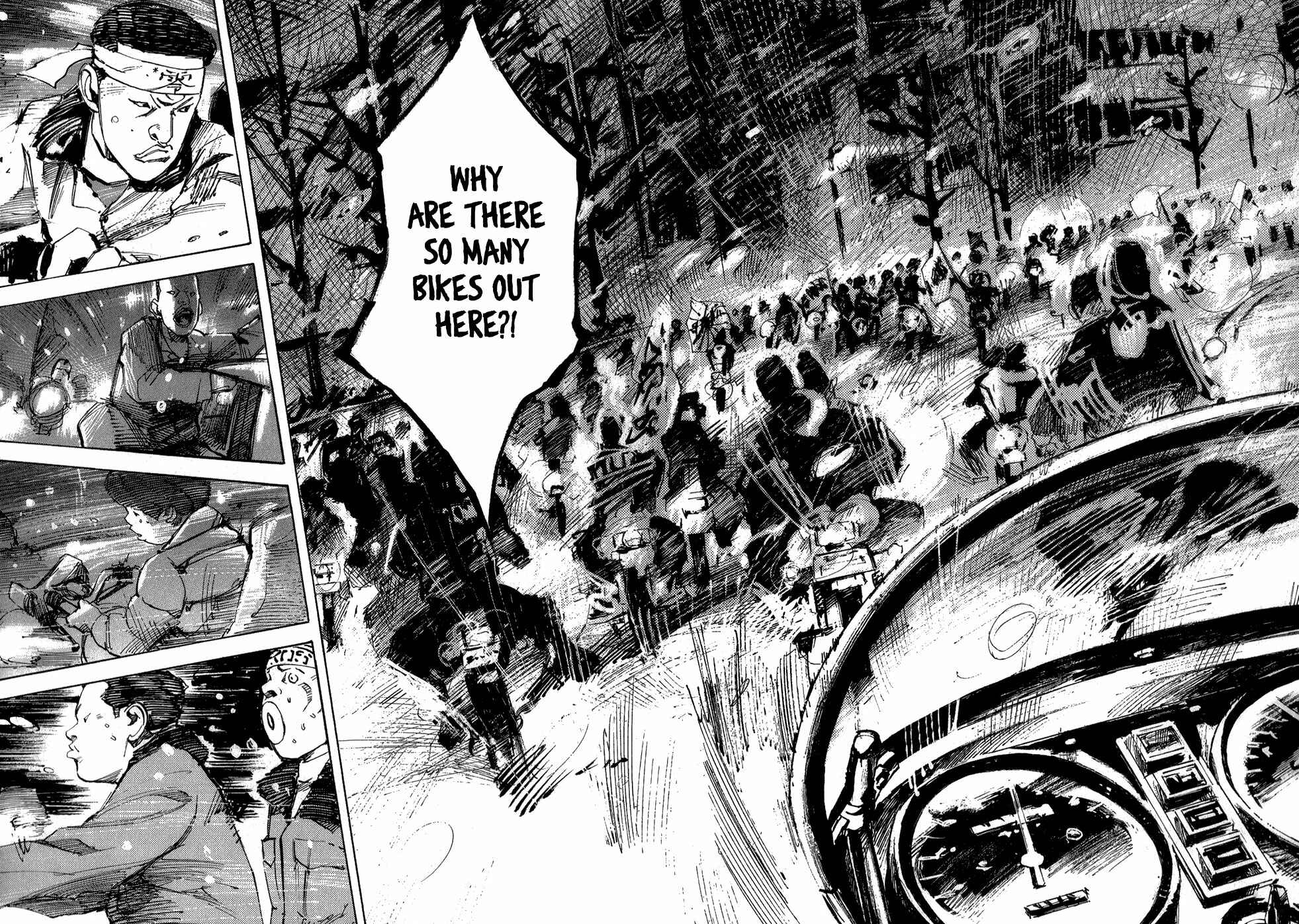 Page 28 Chapter 5 Bakuon Rettou