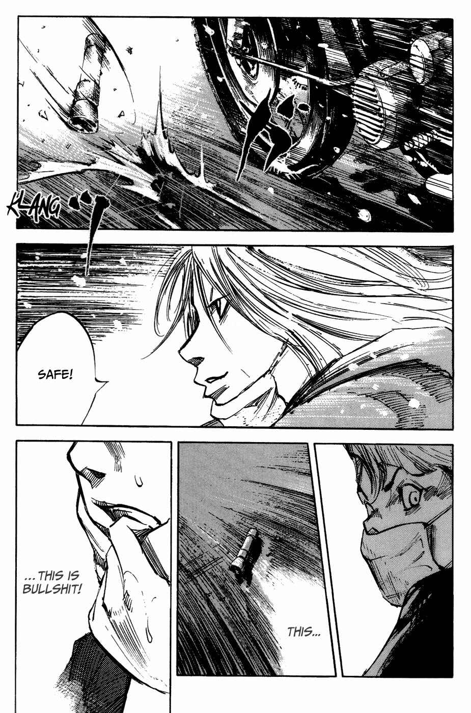 Page 36 Chapter 5 Bakuon Rettou