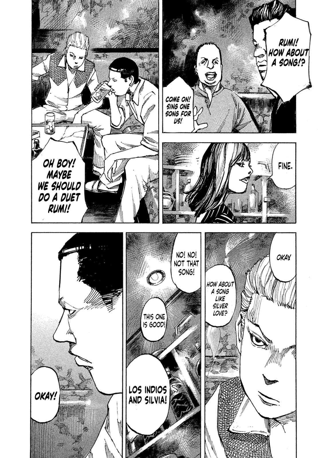 Page 6 Chapter 94 Bakuon Rettou