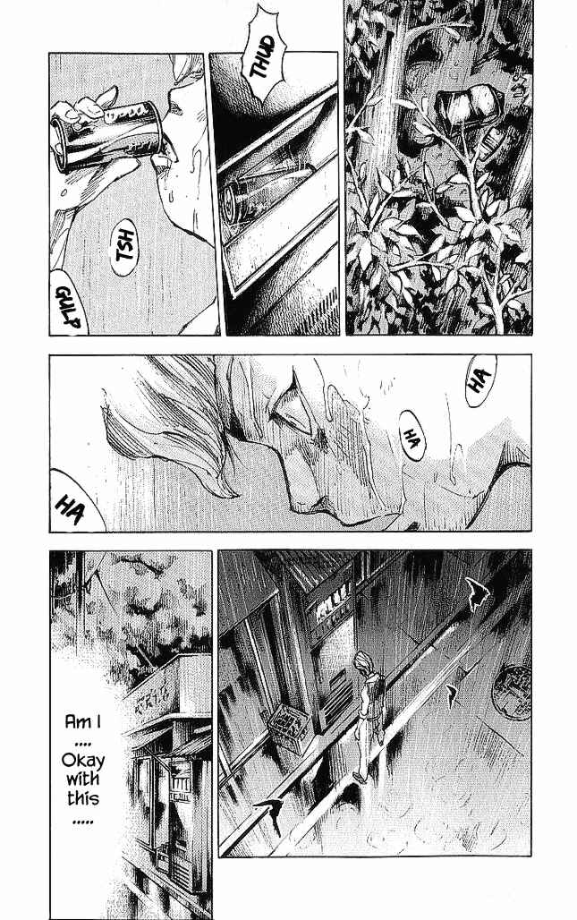 Page 23 Chapter 20 Bakuon Rettou