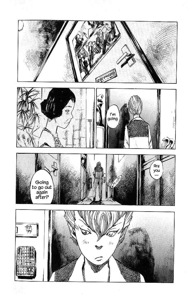 Page 36 Chapter 20 Bakuon Rettou