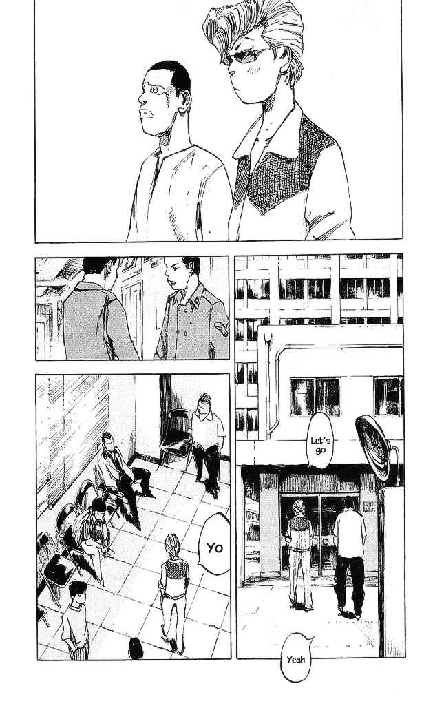 Page 39 Chapter 20 Bakuon Rettou