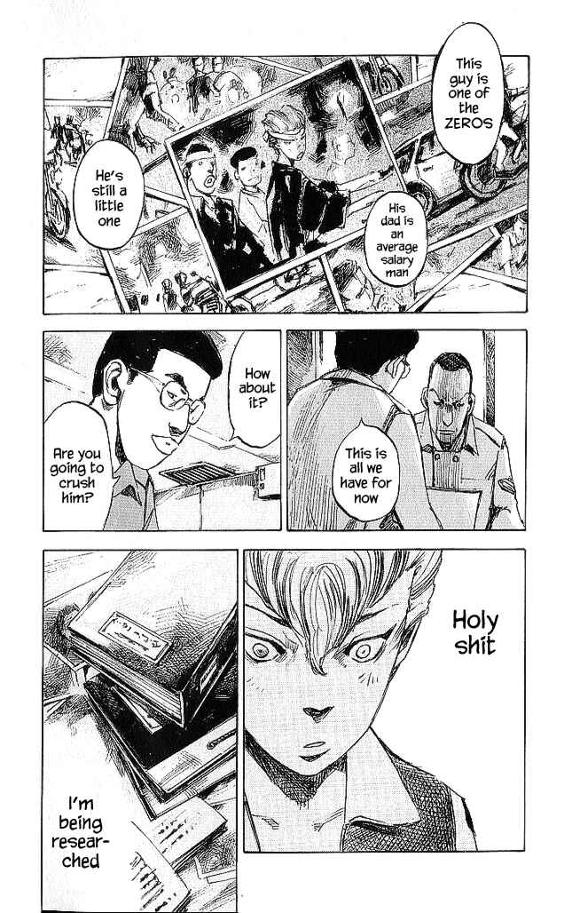 Page 42 Chapter 20 Bakuon Rettou