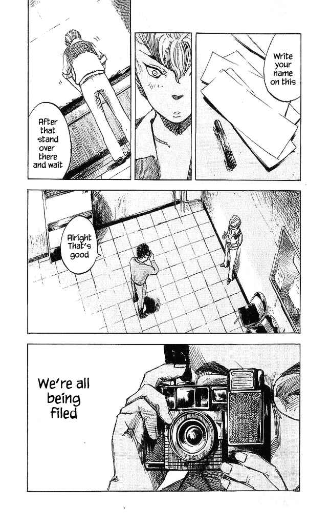 Page 43 Chapter 20 Bakuon Rettou