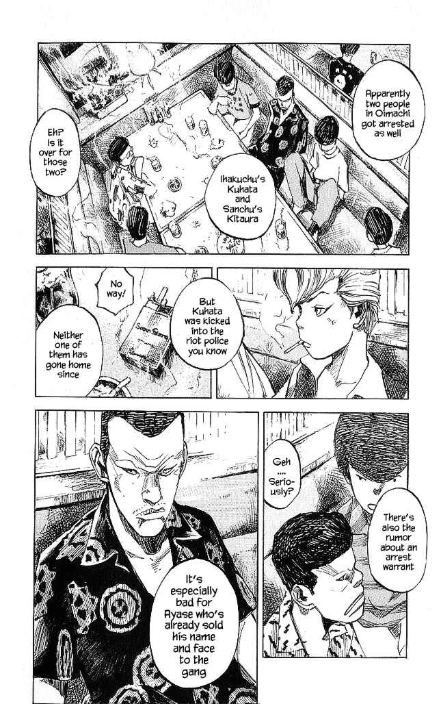 Page 6 Chapter 20 Bakuon Rettou