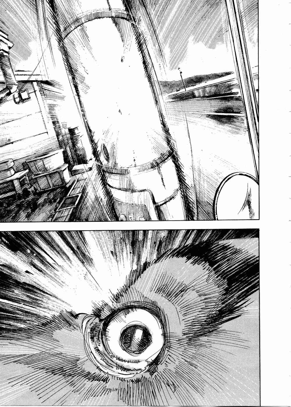 Page 19 Chapter 74 Bakuon Rettou