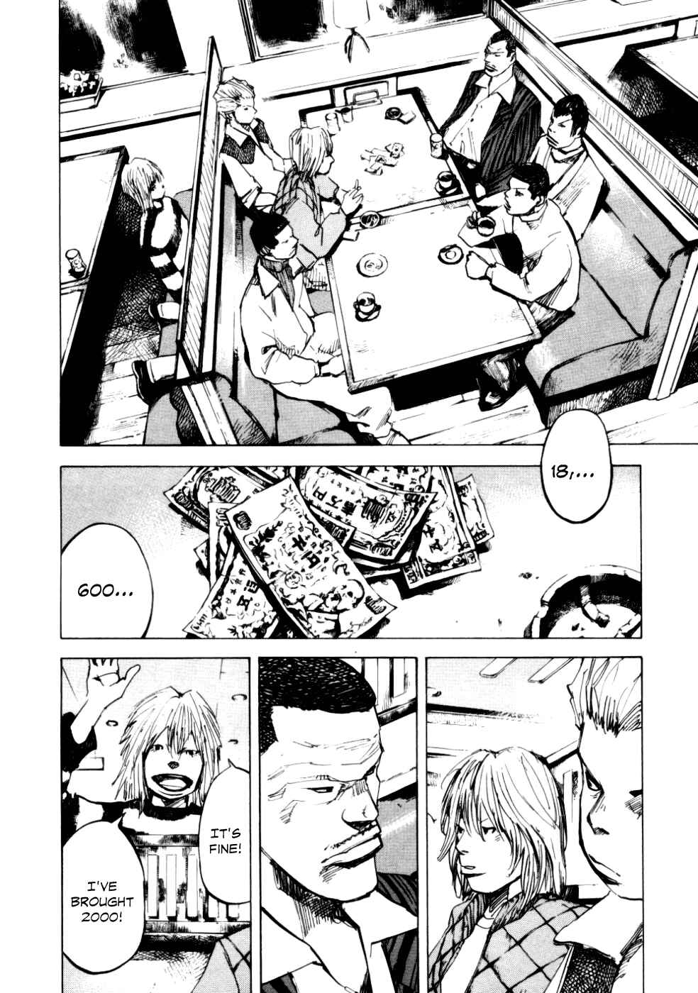 Page 28 Chapter 52 Bakuon Rettou
