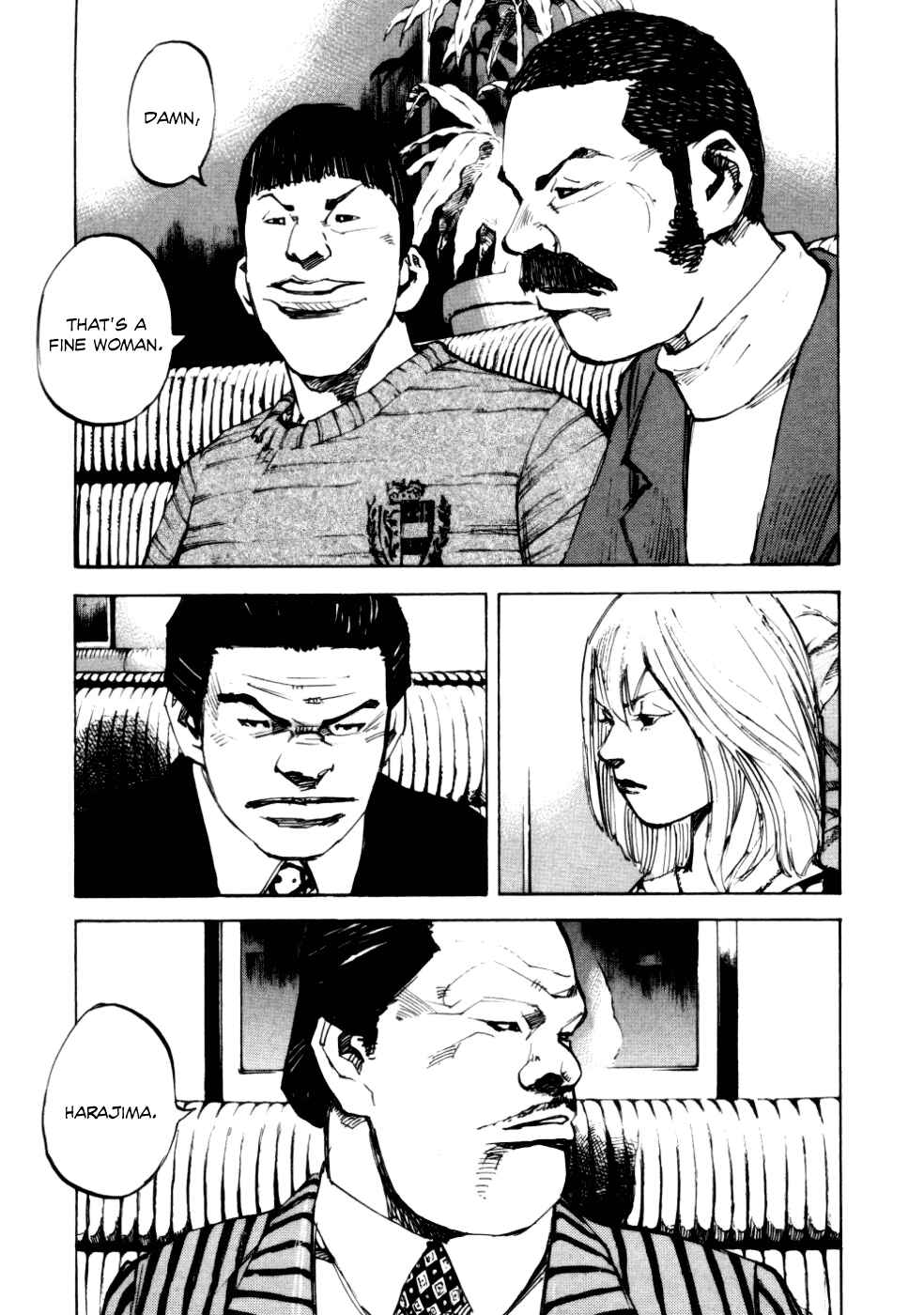 Page 31 Chapter 52 Bakuon Rettou