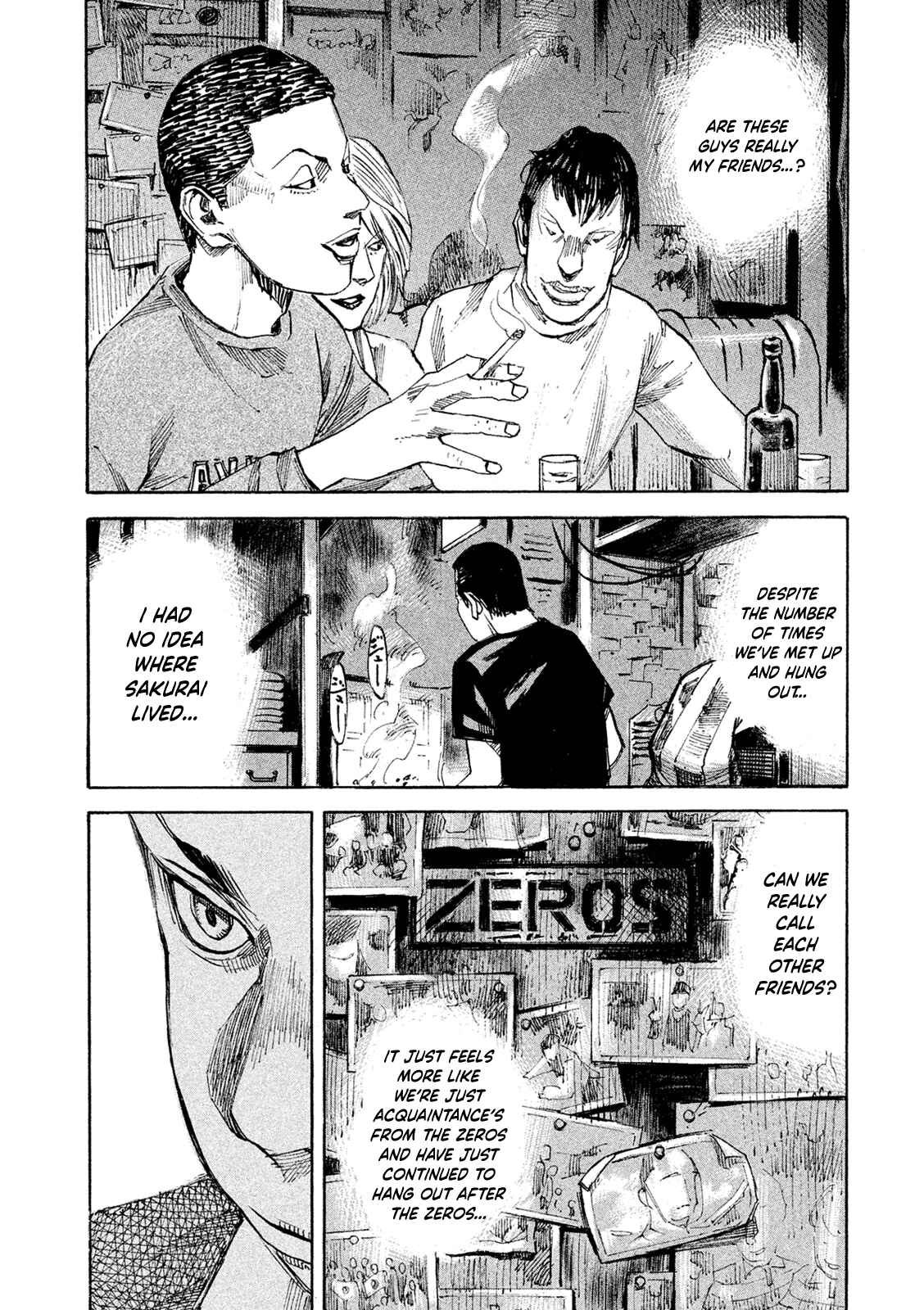 Page 6 Chapter 99 Bakuon Rettou