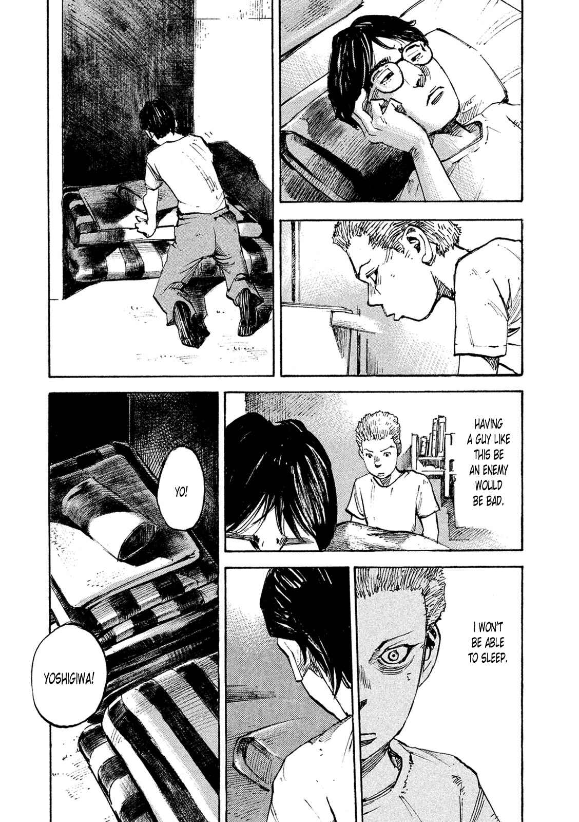 Page 13 Chapter 86 Bakuon Rettou