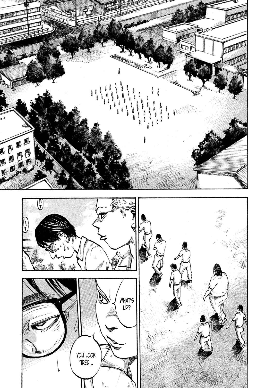 Page 17 Chapter 86 Bakuon Rettou