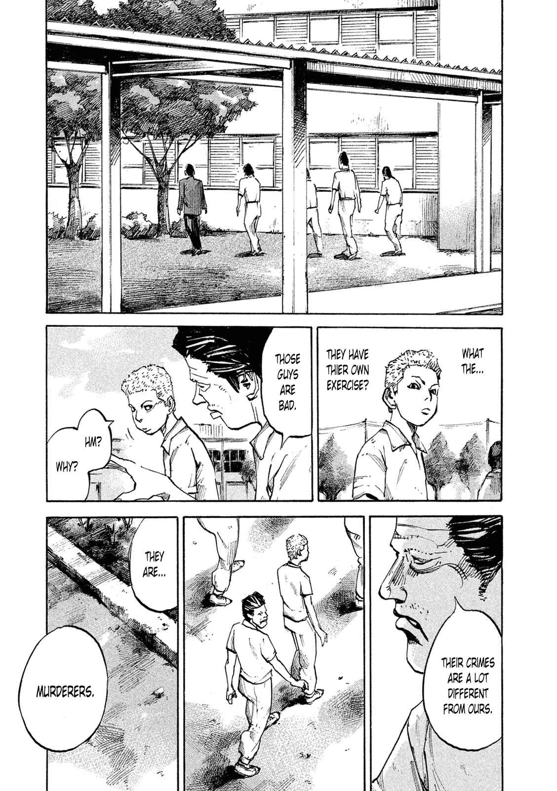 Page 19 Chapter 86 Bakuon Rettou