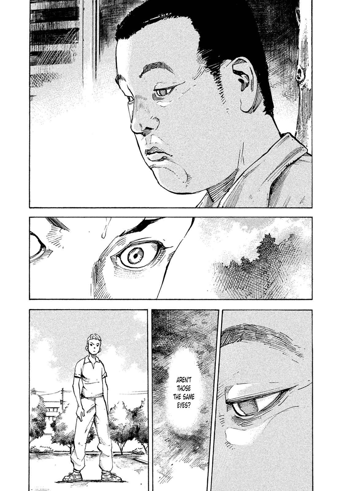 Page 21 Chapter 86 Bakuon Rettou