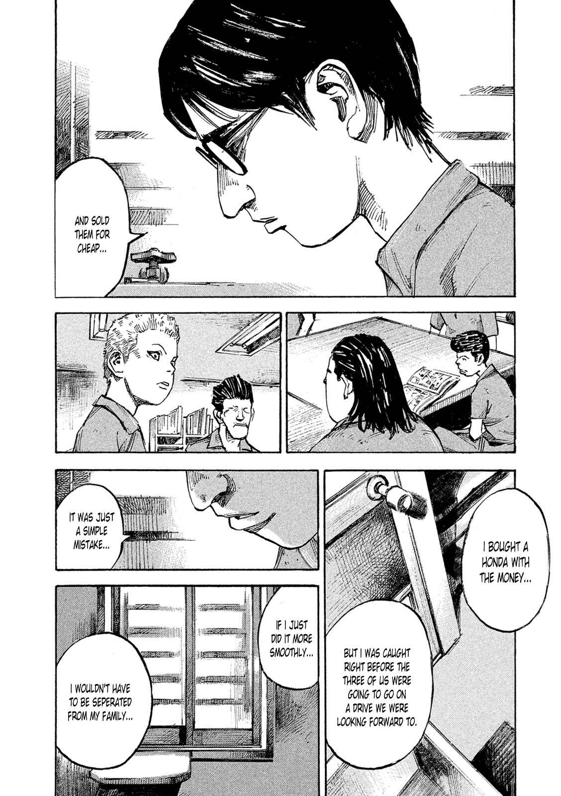 Page 26 Chapter 86 Bakuon Rettou