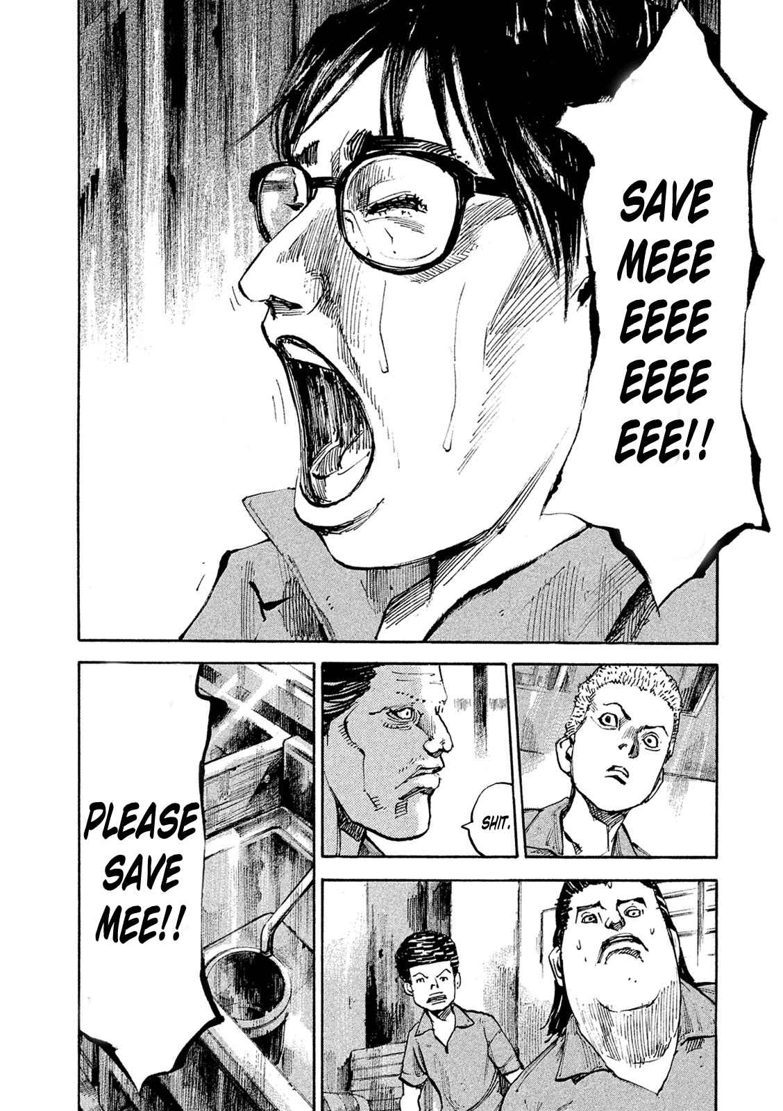 Page 4 Chapter 86 Bakuon Rettou