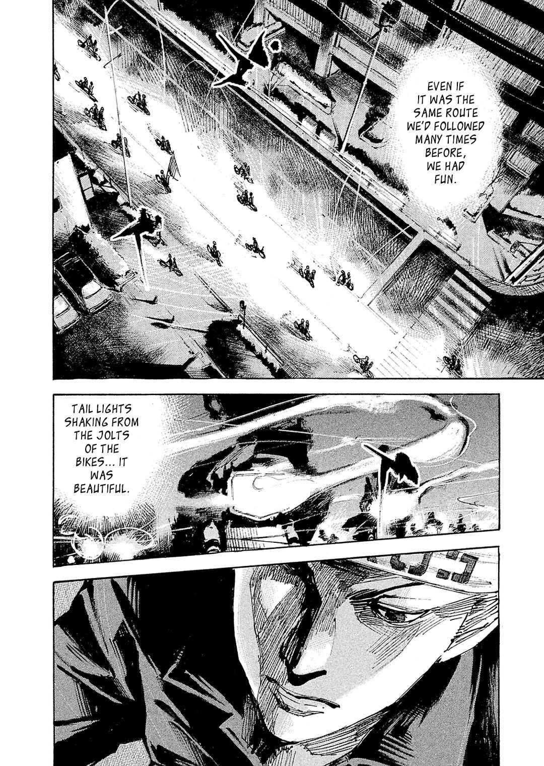 Page 11 Chapter 103 Bakuon Rettou