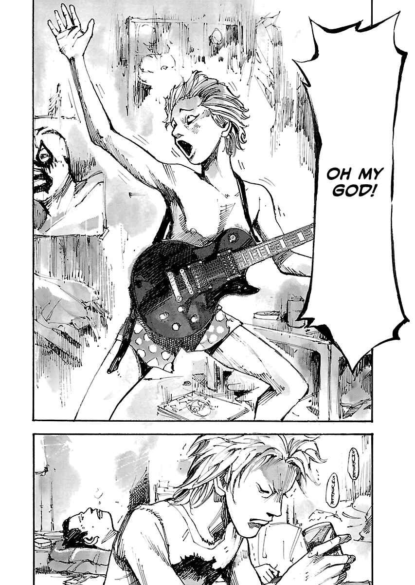 Page 3 Chapter 40.5 Bakuon Rettou