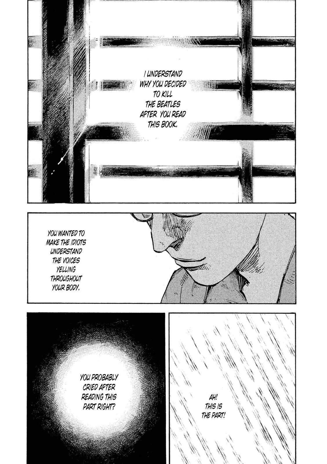 Page 7 Chapter 87 Bakuon Rettou