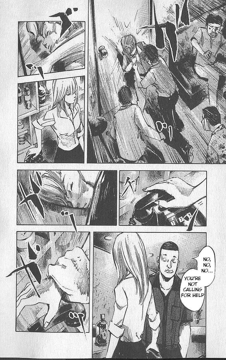 Page 11 Chapter 11 Bakuon Rettou