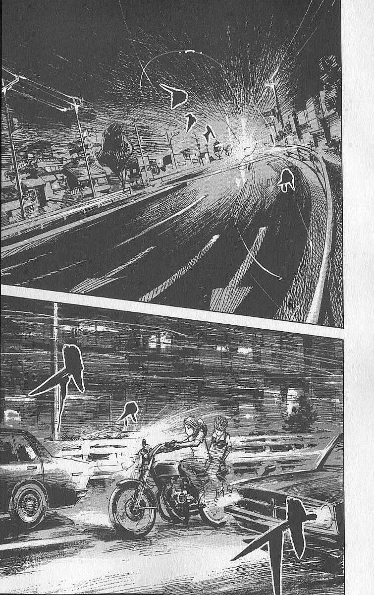 Page 20 Chapter 11 Bakuon Rettou