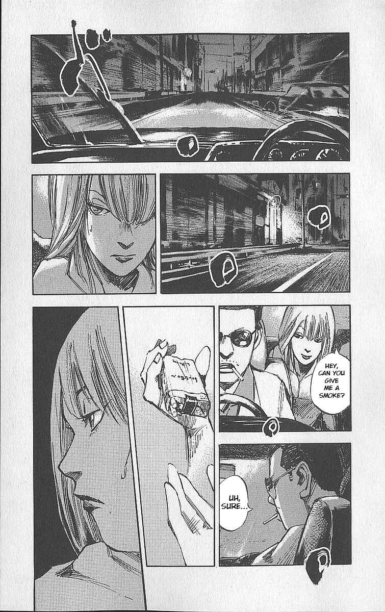 Page 22 Chapter 11 Bakuon Rettou