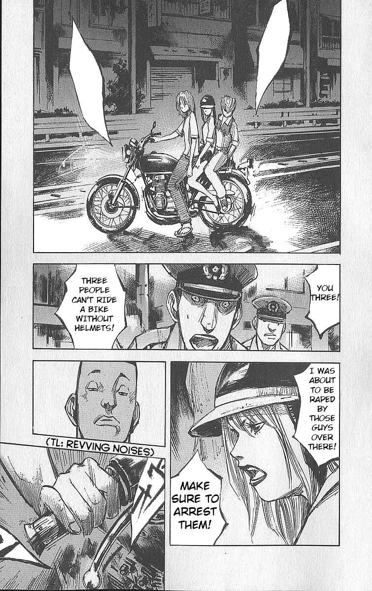 Page 28 Chapter 11 Bakuon Rettou