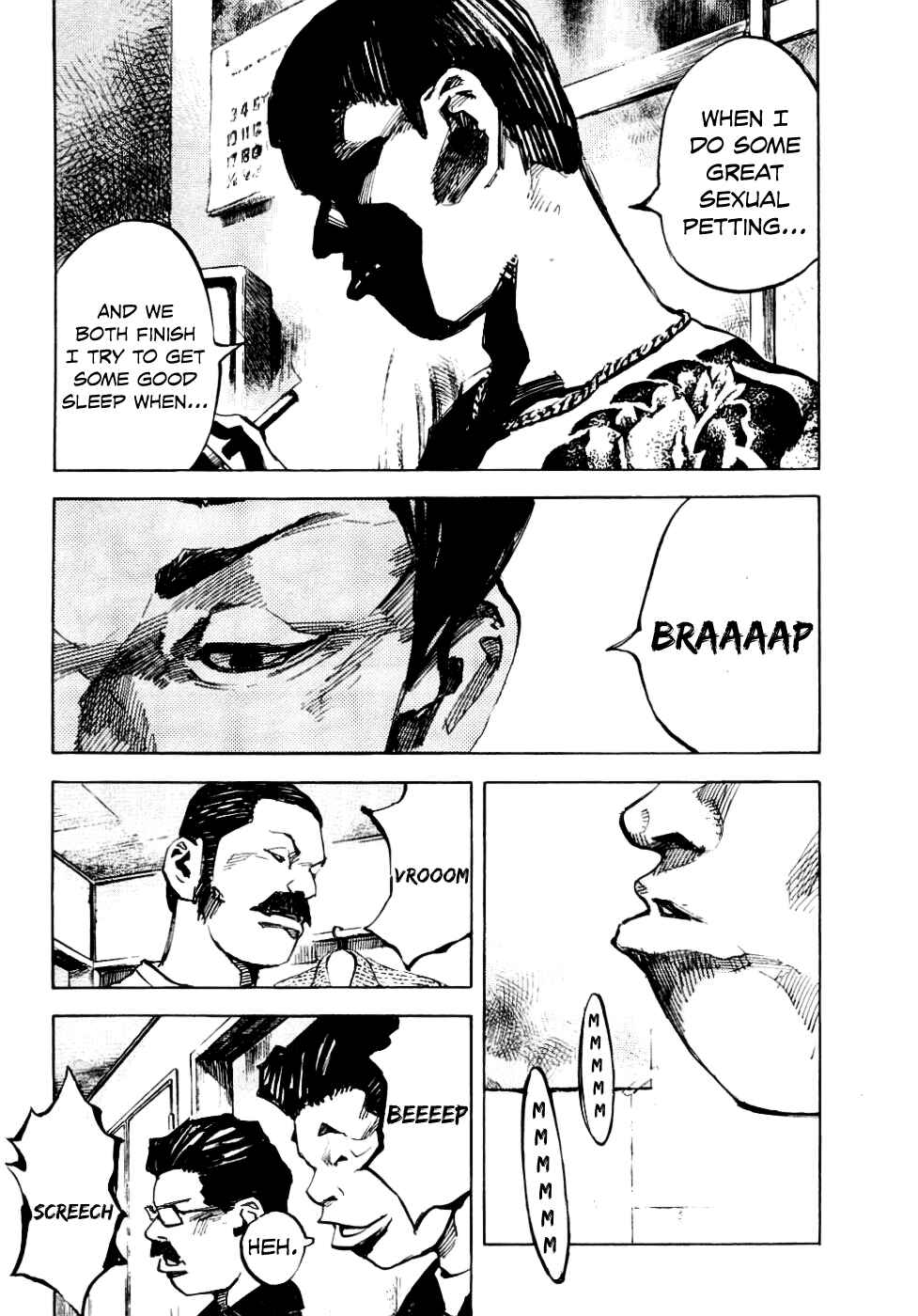 Page 16 Chapter 51 Bakuon Rettou