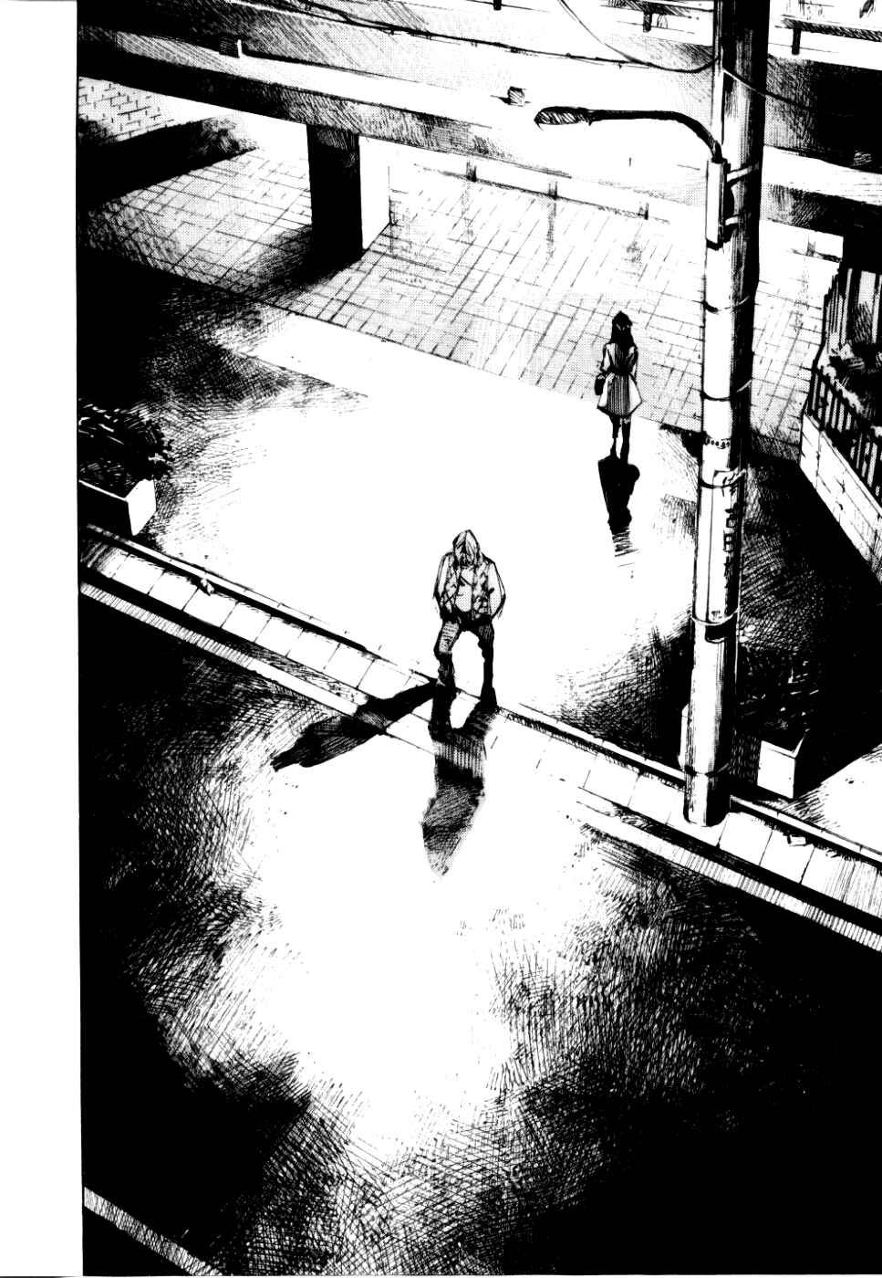 Page 29 Chapter 51 Bakuon Rettou