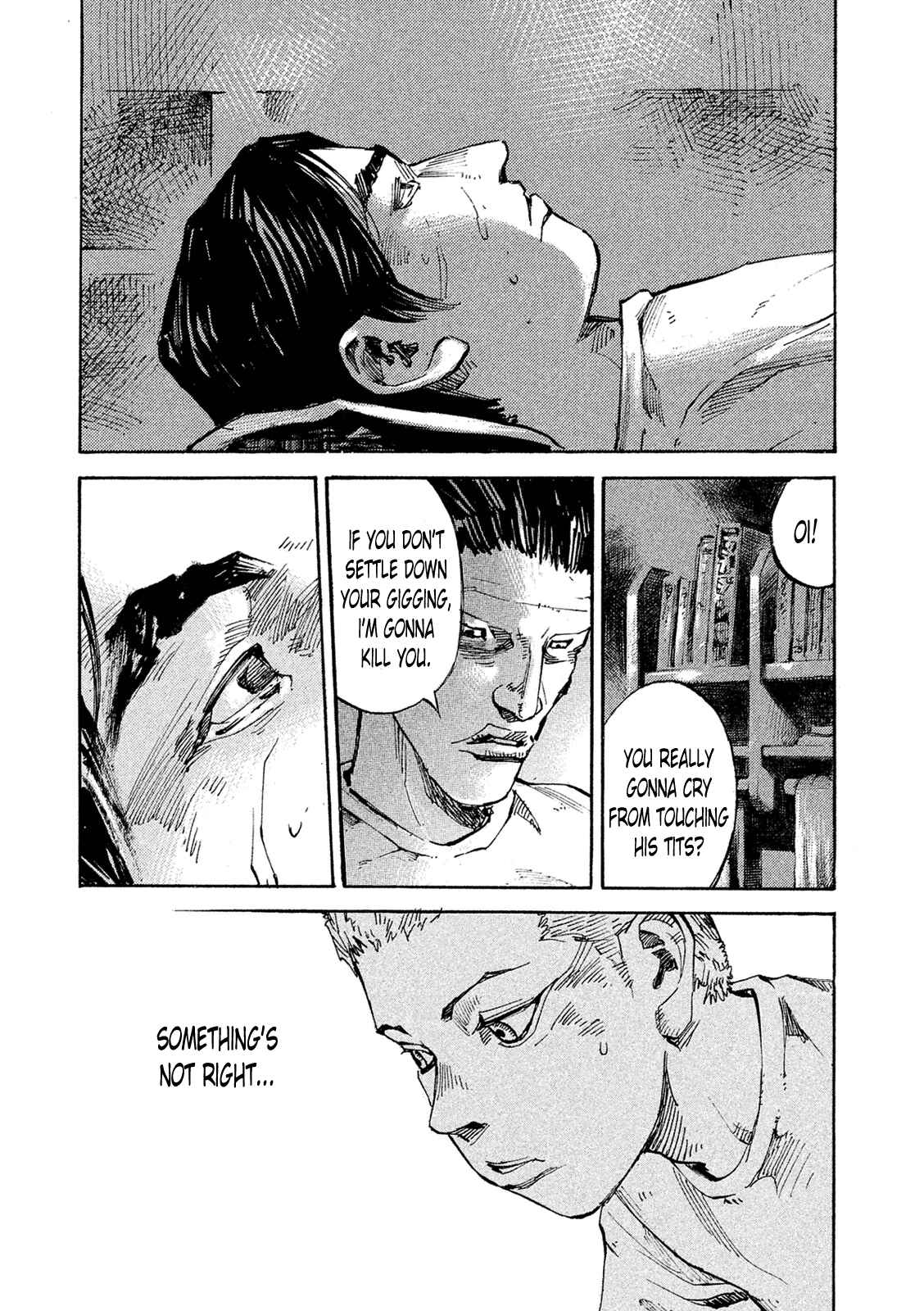 Page 16 Chapter 88 Bakuon Rettou