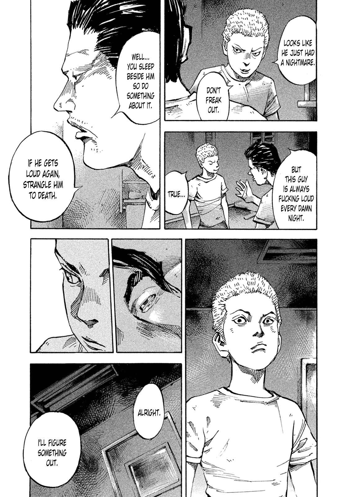Page 18 Chapter 88 Bakuon Rettou