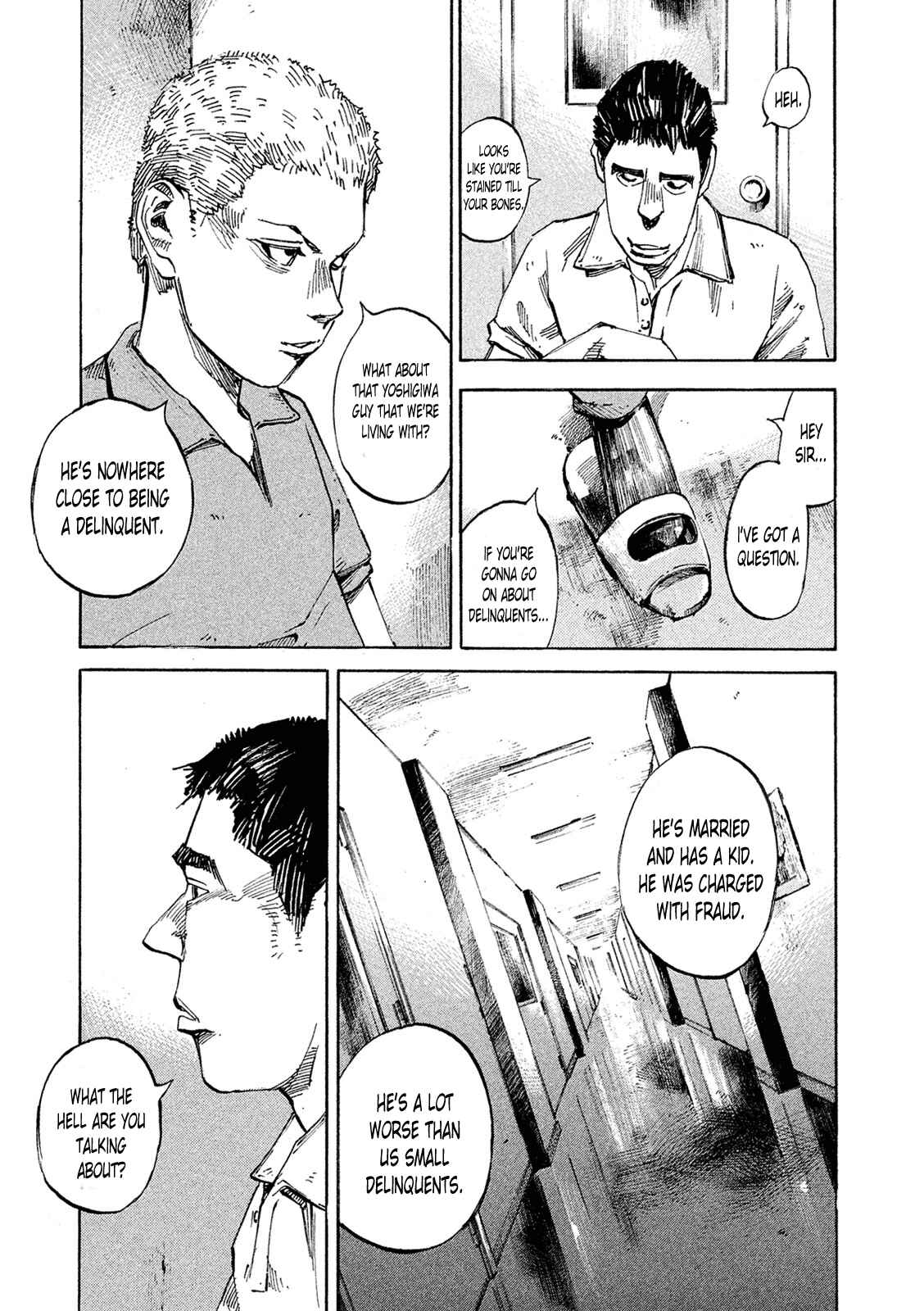 Page 24 Chapter 88 Bakuon Rettou