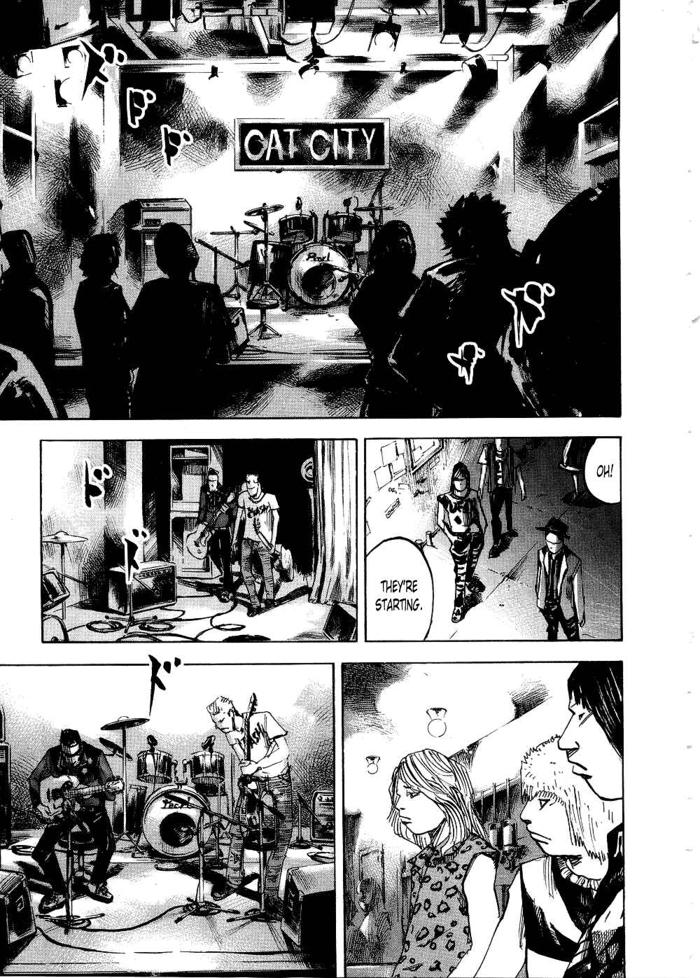 Page 15 Chapter 76 Bakuon Rettou