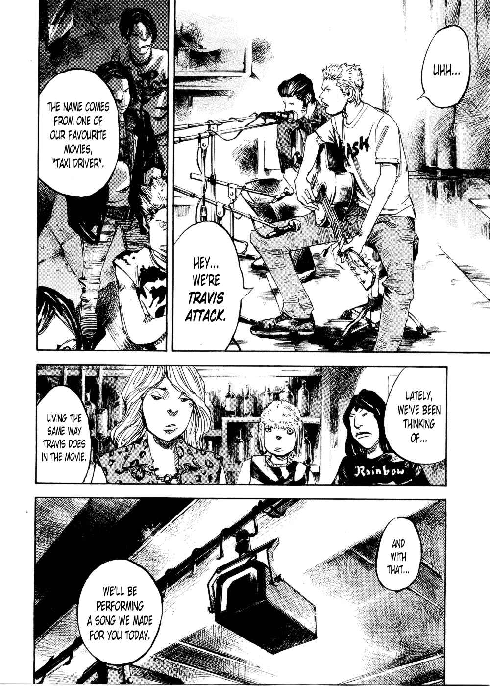 Page 16 Chapter 76 Bakuon Rettou