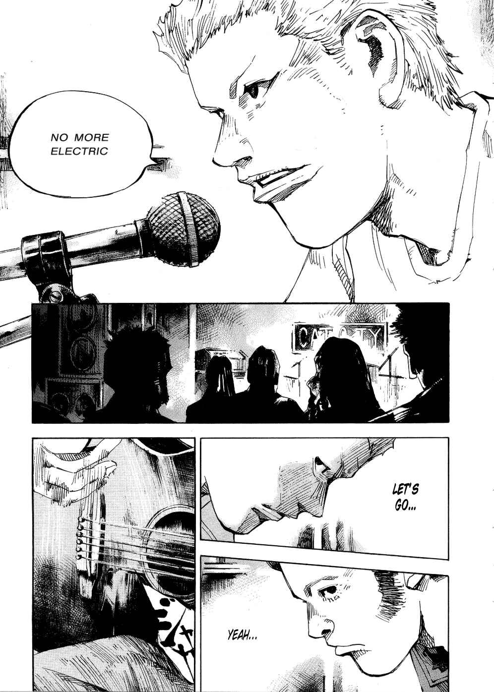 Page 17 Chapter 76 Bakuon Rettou