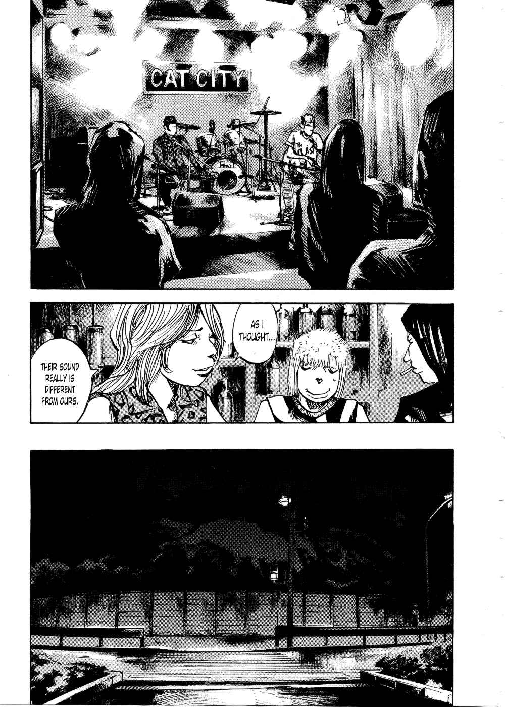 Page 22 Chapter 76 Bakuon Rettou