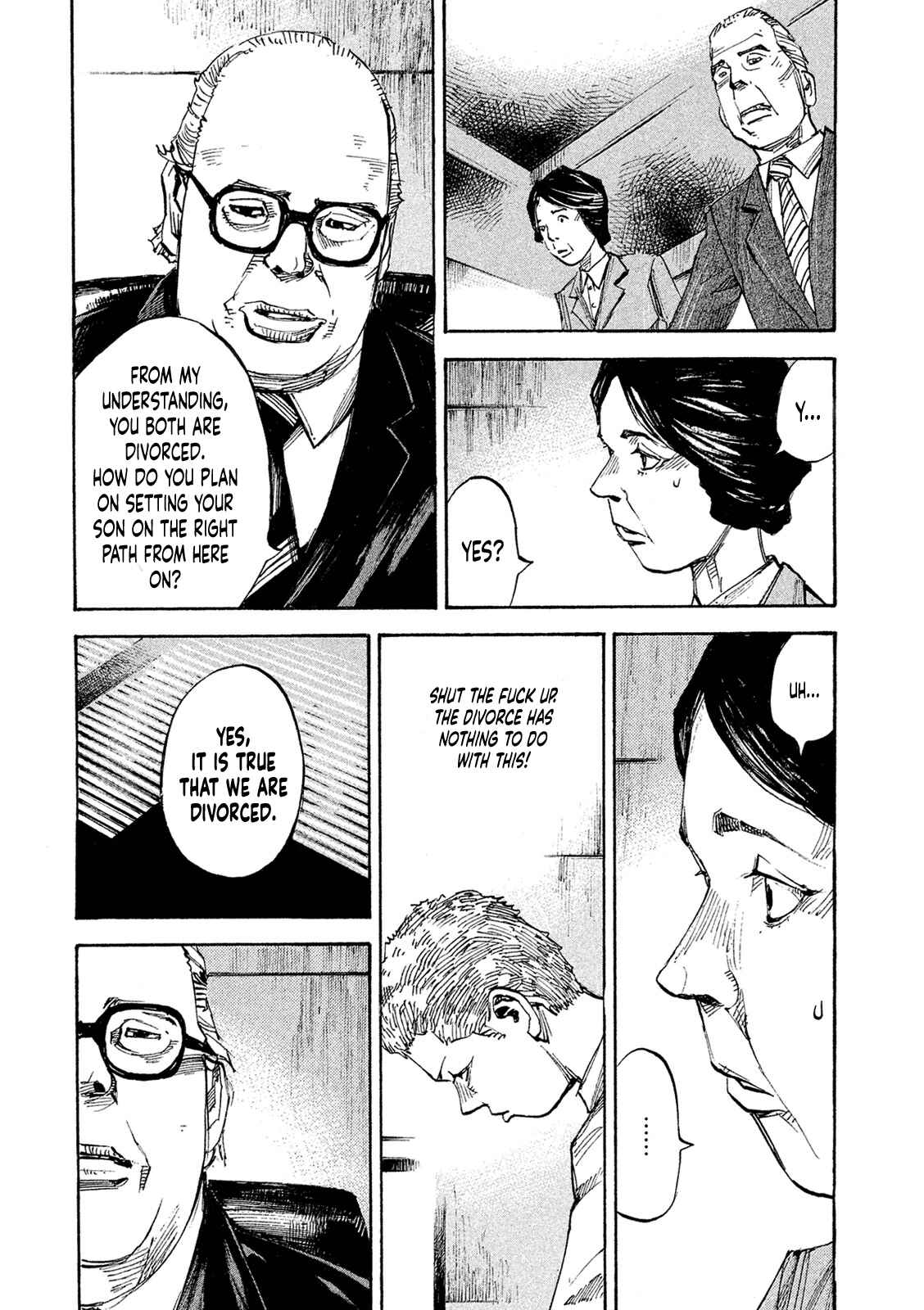 Page 11 Chapter 91 Bakuon Rettou