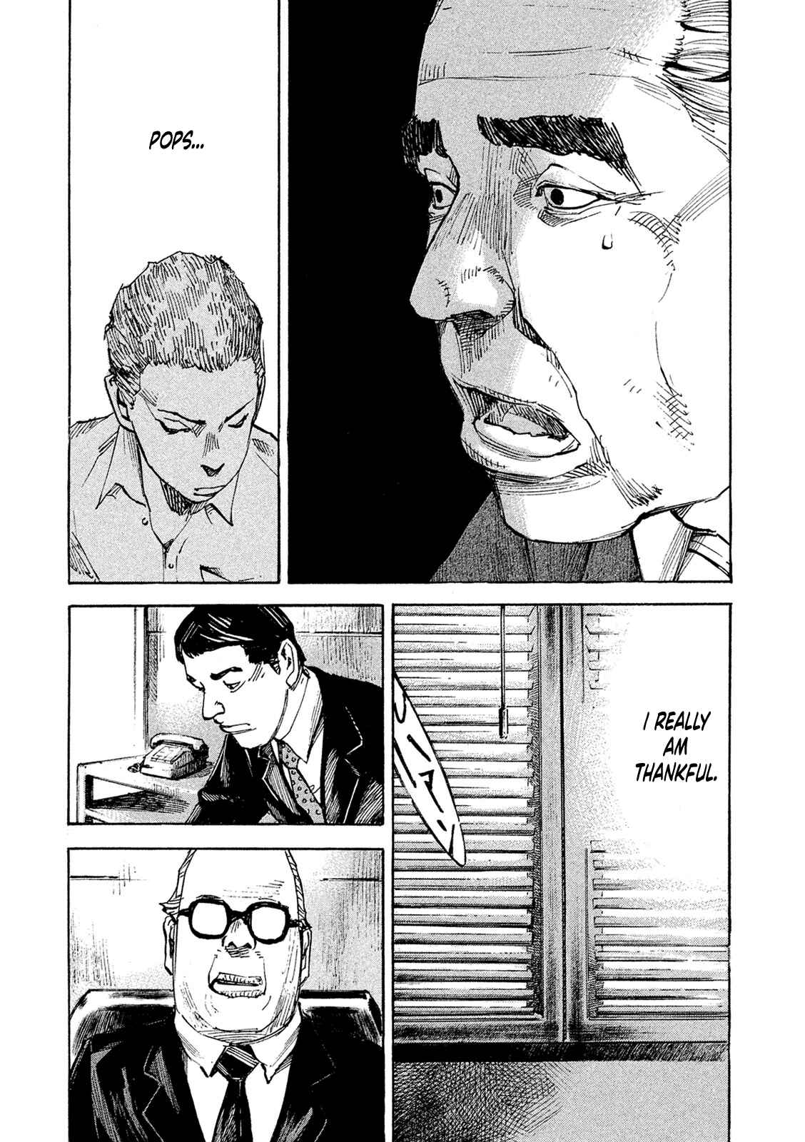 Page 13 Chapter 91 Bakuon Rettou