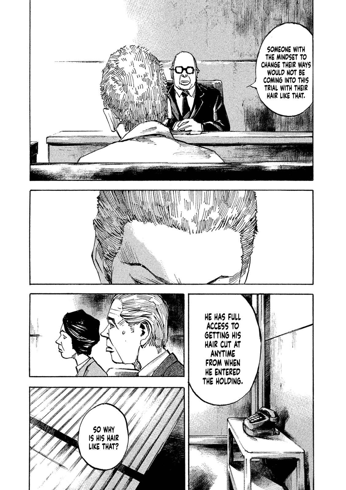Page 15 Chapter 91 Bakuon Rettou