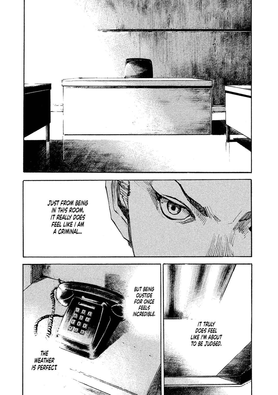 Page 5 Chapter 91 Bakuon Rettou